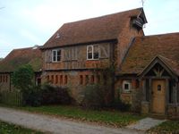 middle n dove cote