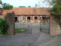 courtyard